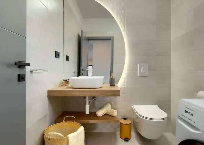 Duplich Comfortable Vila *