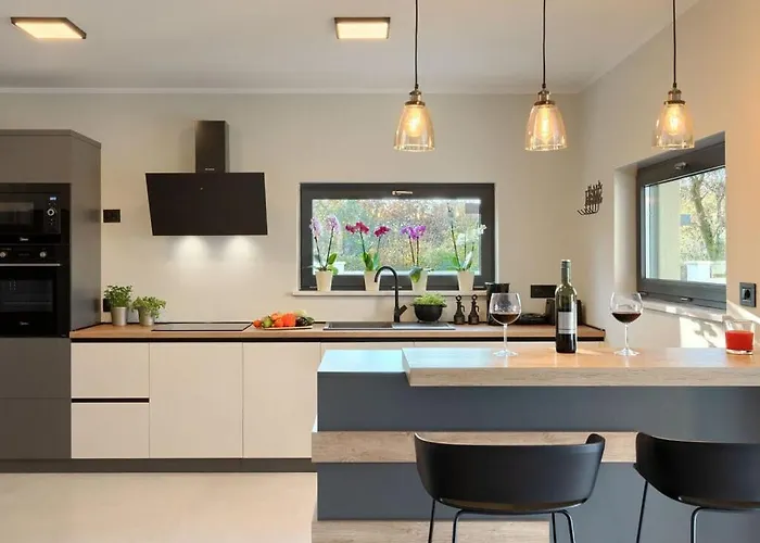 Duplich Comfortable Vila