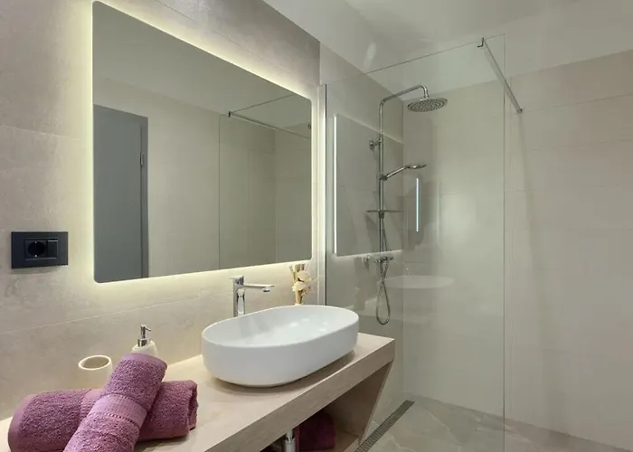 Duplich Comfortable Vila *