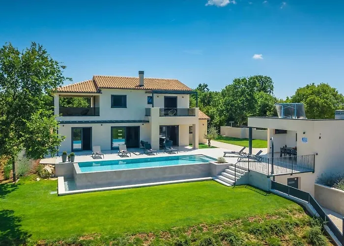 Duplich Comfortable Vila Barban