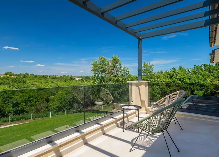 Vila Duplich Comfortable