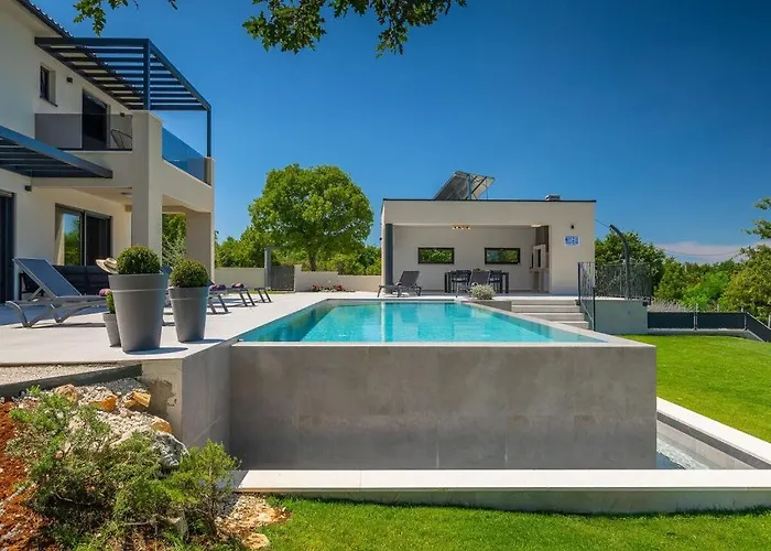 Vila Duplich Comfortable *