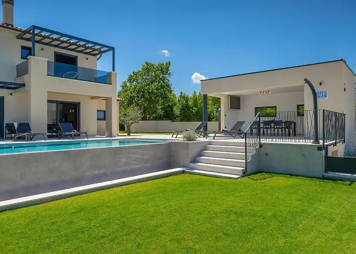 Duplich Comfortable Vila *