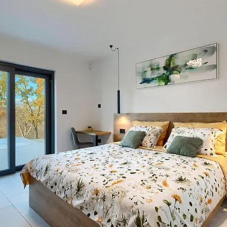 Duplich Comfortable Vila Barban